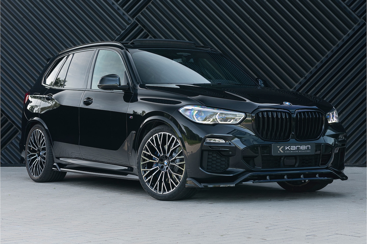 BMW X5 - xDrive45e M-Sport ACC Pano 360 MStoelen Memory HarmanK Achterasbestr. Laser Head up - AutoWereld.nl