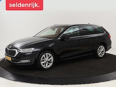 Skoda Octavia - 1.0 e-TSI Bns Edition Plus | Memory | Stoelverwarming | Trekhaak | Elektrische achterklep