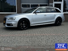 Audi S4 - Avant 3.0 TFSI S4 QUATTRO LEDER/ECCAIRCO/CRUISE/PANO