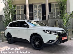Mitsubishi Outlander - 2.0 4WD ClearTec 7p Automaat Navi Camera Climate cruise Ctr Stoel+Stuurverwarming Pdc Full
