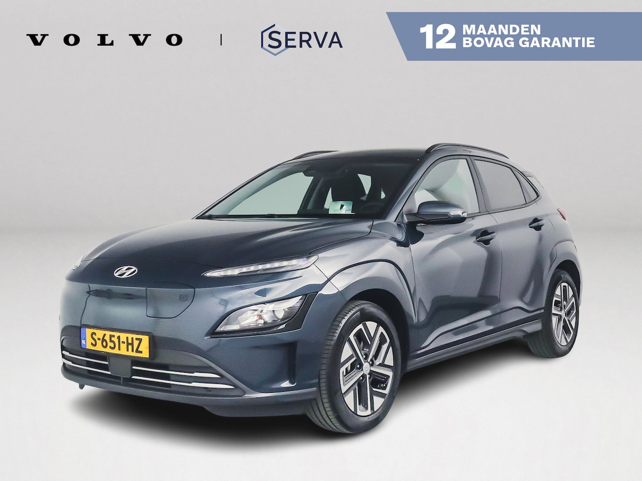 Hyundai Kona Electric - EV Fashion 39 kWh | Head- up display | Parkeercamera - AutoWereld.nl