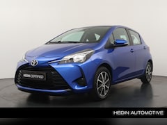 Toyota Yaris - 1.0 72pk VVT-i Connect | Airco | Parkeer Camera | Apple Carplay/Android Auto |
