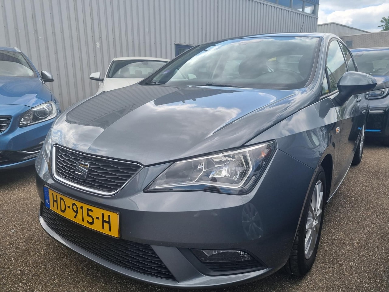 Seat Ibiza - 1.0 EcoTSI Style Connect Navi Cruise Contr.Carplay - AutoWereld.nl