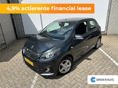 Peugeot 108 - 1.0 e-VTi Active | Achterbank in delen neerklapbaar | Airco | Bluetooth telefoonvoorbereid