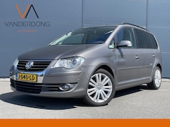 Volkswagen Touran - 1.4 TSI Highline | Nette auto | Trekhaak