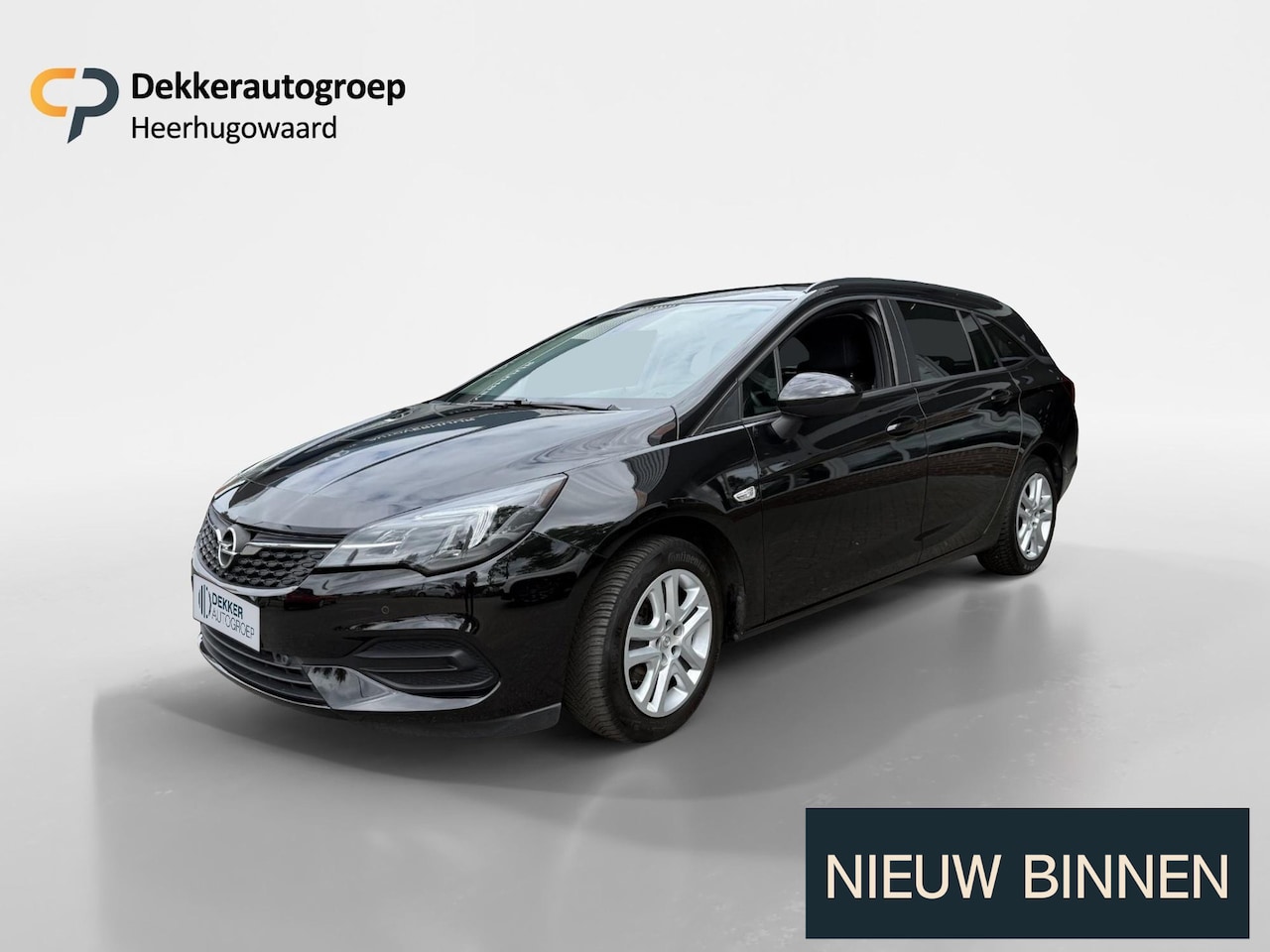 Opel Astra Sports Tourer - 1.2 Business Elegance 1.2 Business Elegance - AutoWereld.nl
