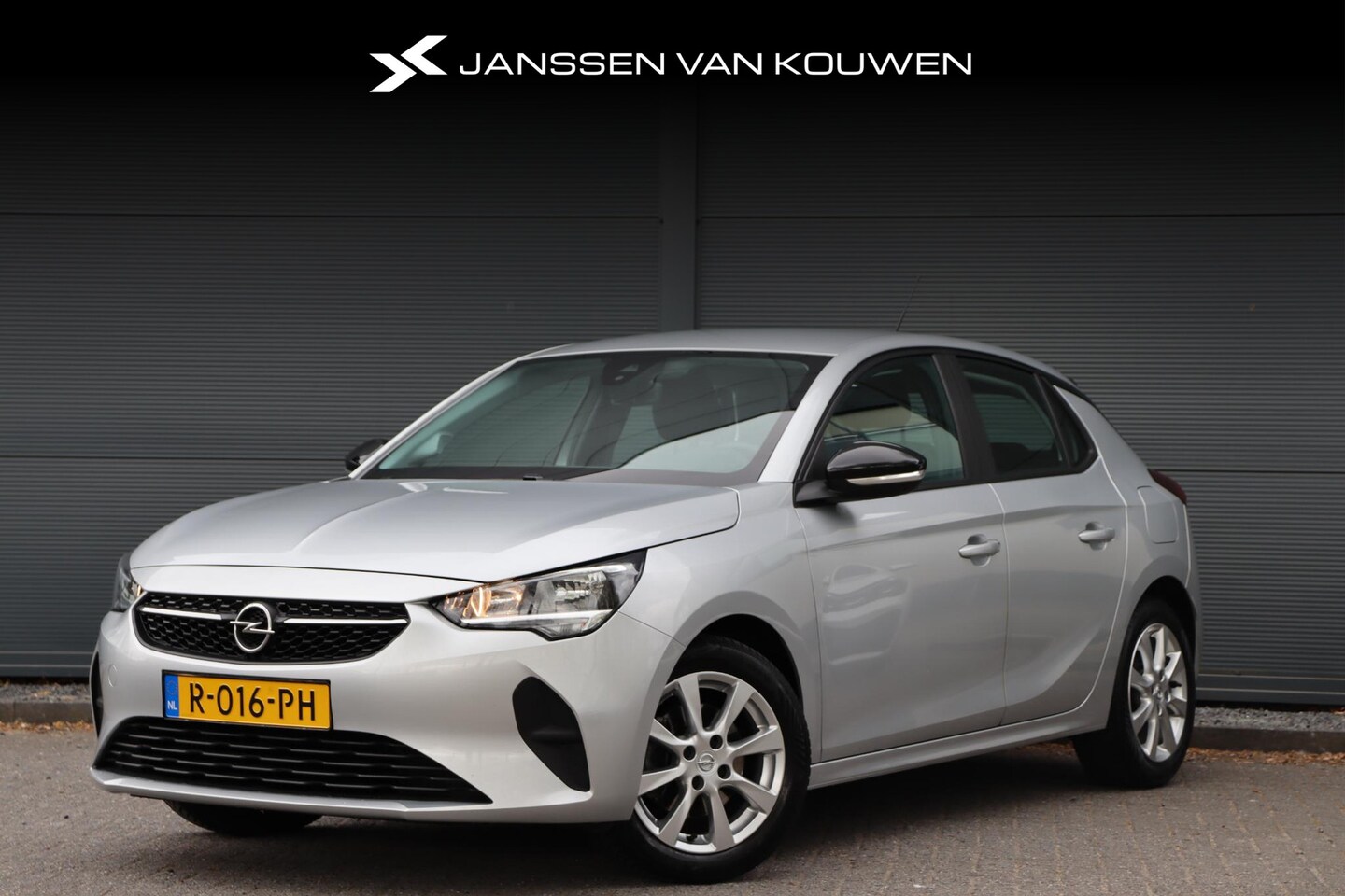 Opel Corsa - 1.2 Edition / Navigatie / Carplay / 16'' LMW - AutoWereld.nl