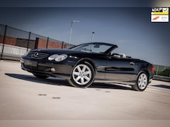 Mercedes-Benz SL-klasse Cabrio - 500 (306pk) ABC onderstel | Exclusive Leder |