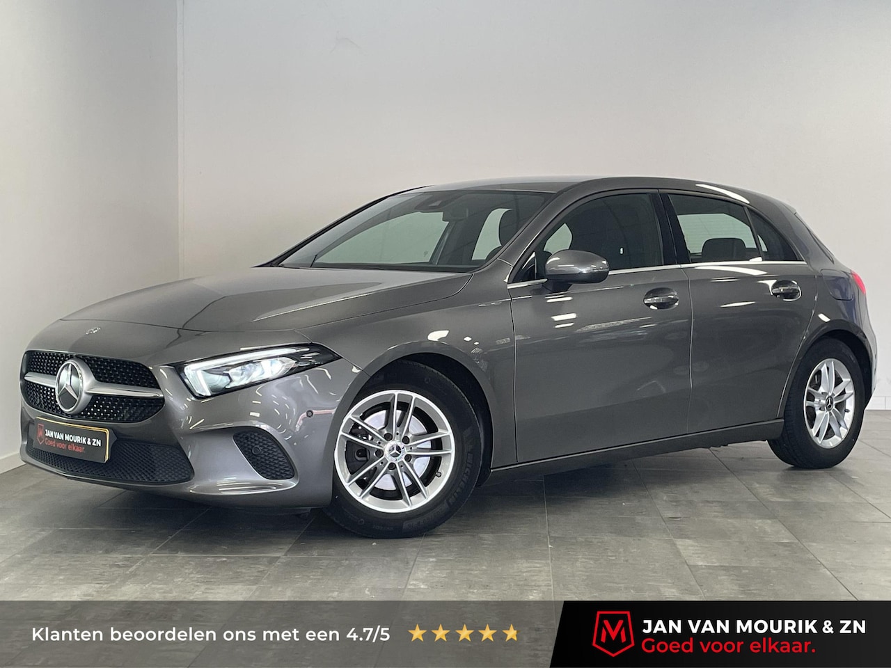 Mercedes-Benz A-klasse - 180 Business Solution | 1e-EIG. | ORG.NL | CAMERA | DEALERONDERHOUDEN | - AutoWereld.nl