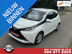 Toyota Aygo - 1.0 VVT-i x-wave 5 deurs Achteruitrij Camera