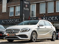 Mercedes-Benz A-klasse - 180 Ambition AMG ORG NL PANO HIGH LED STOELVERW 18 INCH
