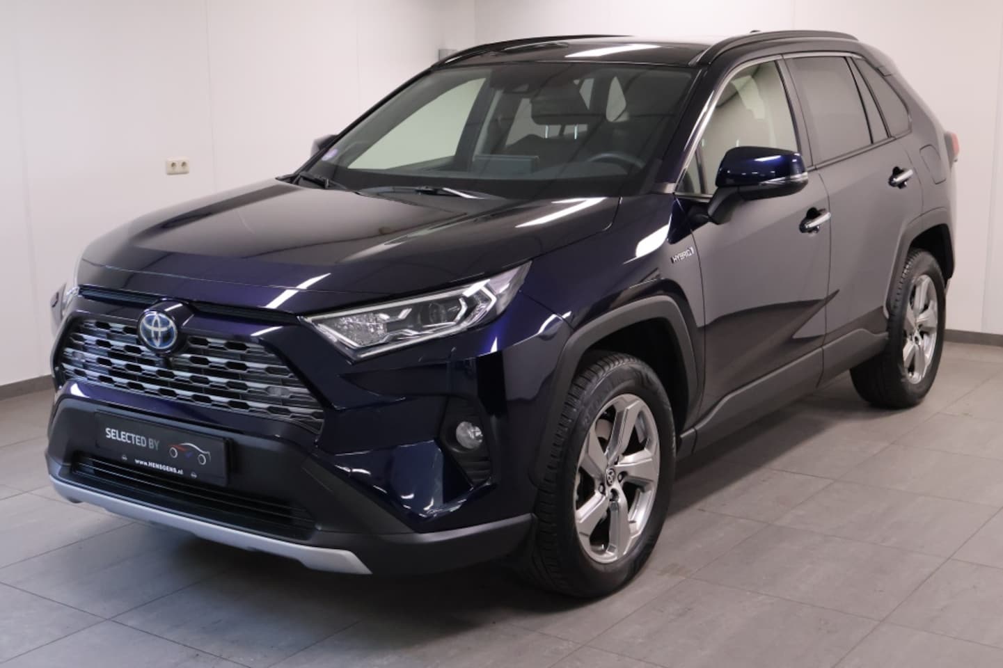 Toyota RAV4 - 2.5 Hybrid Executive | Panodak | Premium Pack - AutoWereld.nl