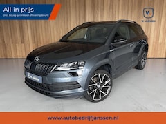 Skoda Karoq - 1.5 TSI ACT Sportline Stoelverwarming | Camera