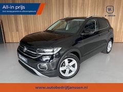 Volkswagen T-Cross - 1.5 TSI 150PK Camera | Digital cockpit | Cruise 1.5 TSI R-Line