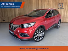 Renault Kadjar - 1.3 TCe Zen Camera |Keyless | Trekhaak