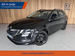 Skoda Octavia Combi - 1.0 TSI Trekhaak | Carplay | Keyless