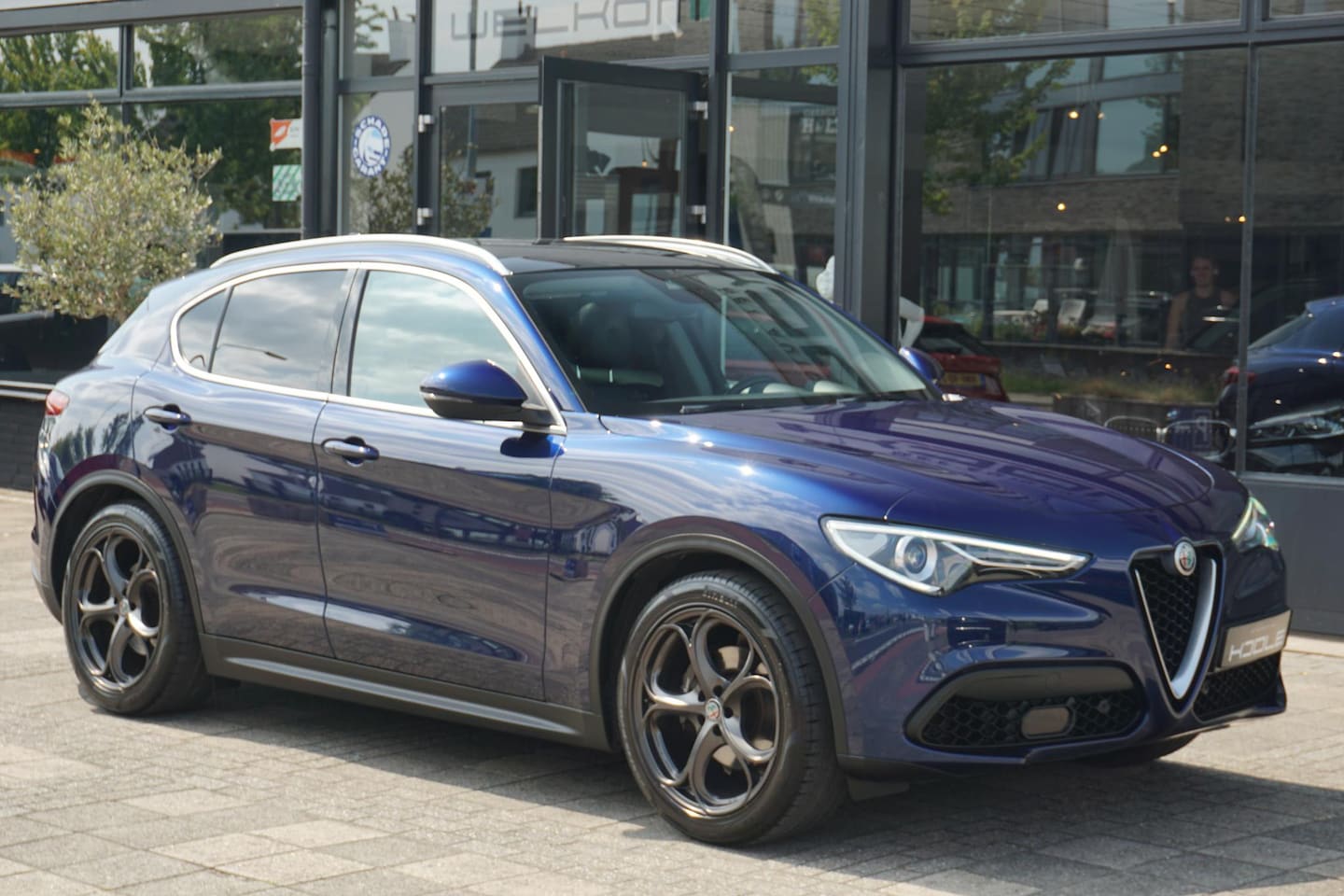 Alfa Romeo Stelvio - 2.0 T AWD Special Edition | PANO | LEER | TREKHAAK - AutoWereld.nl