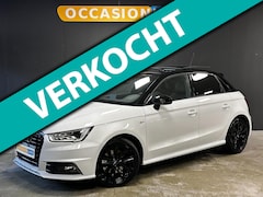 Audi A1 Sportback - 1.4 TFSI Sport S line Edition|PANO|SFEER|STOELV|PDC|BLUETOOTH|NAVI|17INCH|