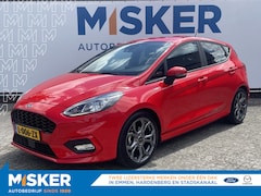 Ford Fiesta - 125pk EcoB.Hybride ST-Line X