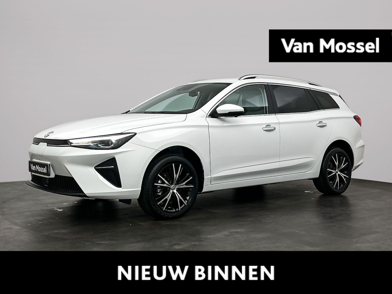 MG MG5 Electric - Long Range Luxury 61 kWh Super Voordeel – OP = OP - 7 jaar garantie – Rijklaar – Boek je a - AutoWereld.nl