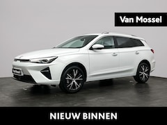 MG MG5 Electric - Long Range Luxury 61 kWh Super Voordeel – OP = OP - 7 jaar garantie – Rijklaar – Boek je a