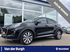 Ford Puma - Titanium X 1.0 EcoBoost 125pk PowerShift