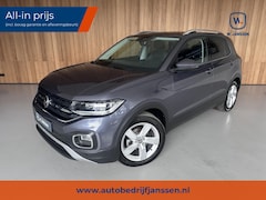 Volkswagen T-Cross - 1.5 TSI Style Camera | Stoelverwarming | Carplay