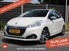 Peugeot 208 - 1.2 PureTech Allure 110PK EAT6 Automaat