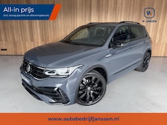 Volkswagen Tiguan - 1.5 TSI R-Line Business+ Lederen bekleding | Stoelverwarming | Trekhaak electrisch