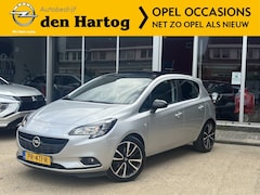 Opel Corsa - 1.0 Turbo Online Edition Pano/Camera/Airco/Carplay/Stoel en stuurverwarming/Sensoren achte