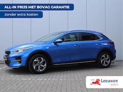 Kia XCeed - 1.0 T-GDi ComfortLine | Stoelverwarming | Parkeercamera | LED