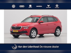 Skoda Kamiq - 1.0 TSI 110pk DSG Sport Business Navi via App Pdc Clima Cruise Sportstoelen 291