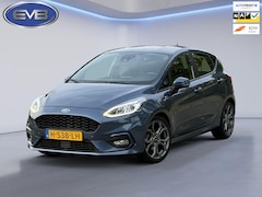 Ford Fiesta - 1.0 EcoBoost ST-Line, achteruitrijcamera, 17 inch, ECC, Nederlandse auto met nationale aut
