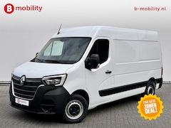 Renault Master - T35 2.3 dCi 135PK L2H2 Comfort Rijklaar NIEUW 10x VOORRAAD | Trekhaak | Betimmering | Navi