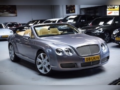 Bentley Continental GTC - 6.0 W12 *Uniek* 1e Eigenaar|35700km|Org.NL|
