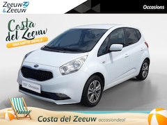 Kia Venga - 1.4 DynamicPLusLine Lage km stand | Trekhaak | Dealer onderhouden | Bovag garantie | NAP