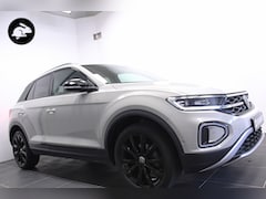 Volkswagen T-Roc - 1.5 TSI Black Style/Ascot Grey/Acc/18 inch/Camera/Alcantara