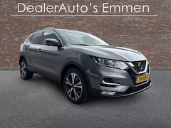 Nissan Qashqai - 1.2 N-Connecta ECC LMV NAVIGATIE CRUISE
