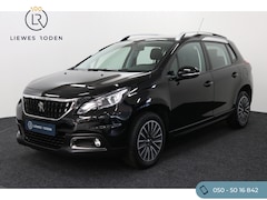 Peugeot 2008 - 1.2 PureTech Blue Lion (Automaat)
