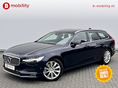 Volvo V90 - 2.0 T5 255PK Momentum Automaat Adaptive Cruise Control | Memory Stoelen | BLIS | Leer | St