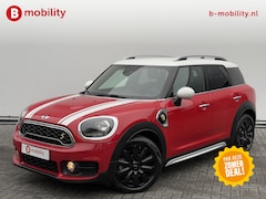 MINI Countryman - 2.0 Cooper S E ALL4 Chili Hybride Apple CarPlay | Cruise Control | Stoelverwarming | Navig