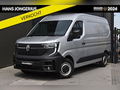 Renault Master - T35 2.0 dCi 150 L2H2 Advance | 3-ZITS | TREKHAAK | CAMERA | NAVI | CRUISE CONTROL | APPLEC