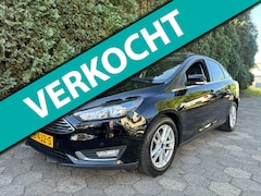 Ford Focus - 1.0 Titanium | Schuifdak