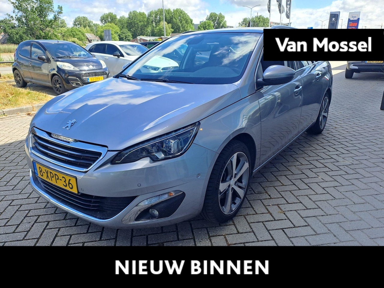 Peugeot 308 SW - 1.2 e-THP Première 1.2 e-THP Première - AutoWereld.nl