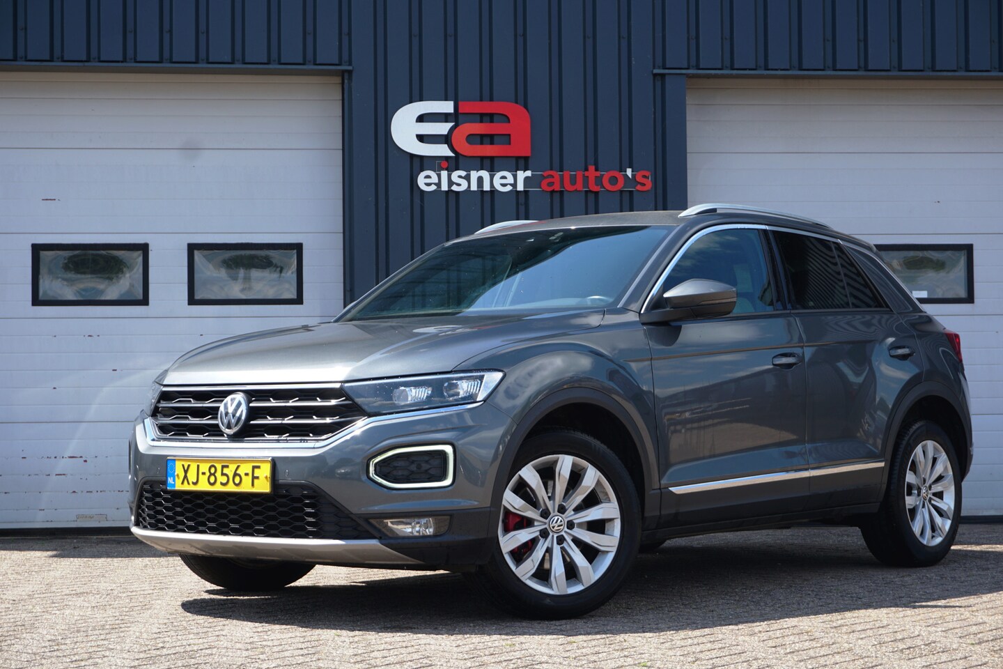 Volkswagen T-Roc - 1.0 TSI Sport | CAMERA | FULL LED | VIRTUAL COCKPIT | ACC | - AutoWereld.nl