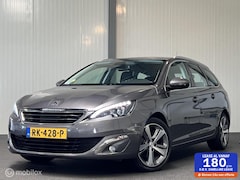 Peugeot 308 SW - 1.6 BlueHDI AUTOMAAT [ trekhaak LED navi cruise ]