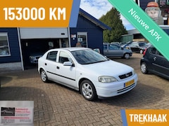 Opel Astra - 1.6 Super mooie auto Garantie, alle inruil mogelijk