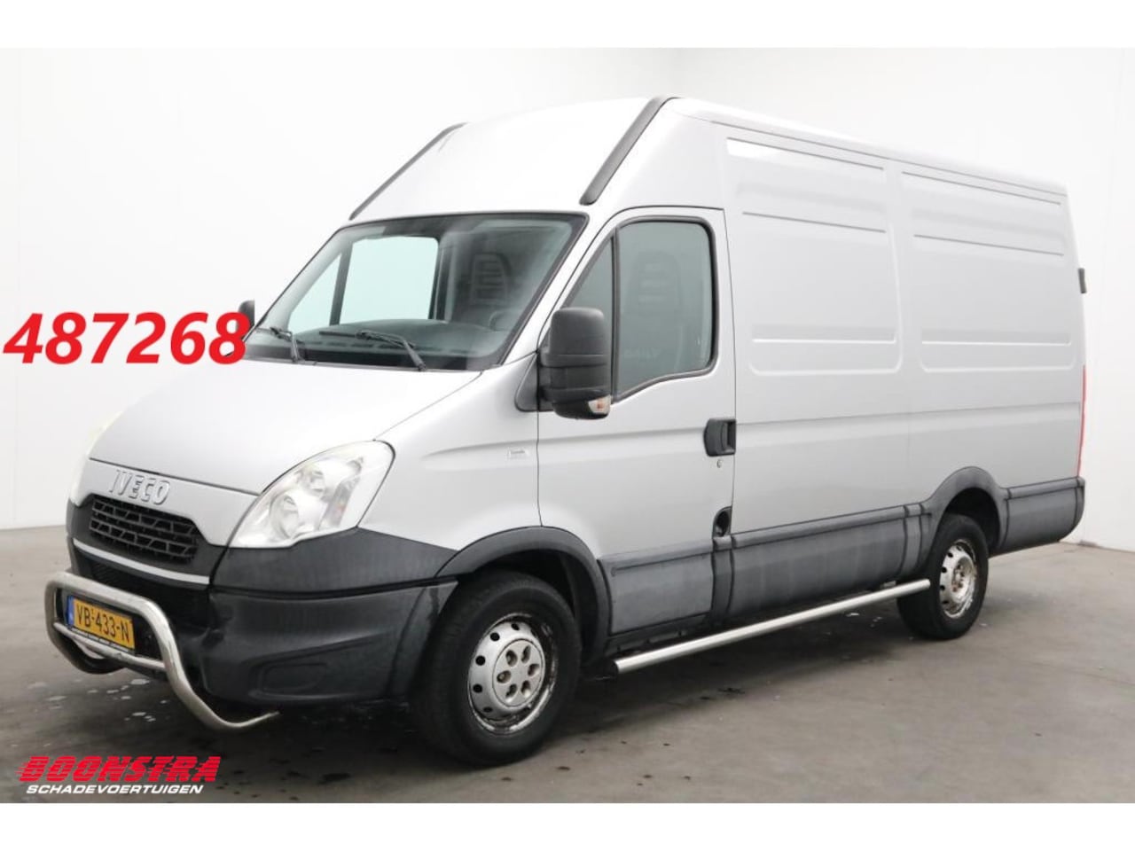 Iveco Daily - 35S13V H2-H1 Clima Cruise AHK 138.931 km! - AutoWereld.nl