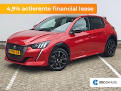 Peugeot 208 - 1.2 PureTech GT Pack | Achteruitrijcamera | Cruise control adaptief met Stop&Go en stuurhu