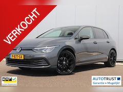 Volkswagen Golf - 2.0 TDI Style 150PK Automaat Virtual Cockpit Sfeerverlichting Navigatie Adaptive Cruise 18